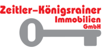 Logo der Firma Zeitler-Königsrainer Immobilien GmbH aus Forchheim
