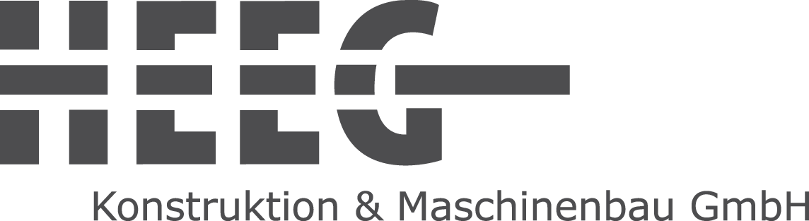 Logo der Firma HEEG Konstruktion & Maschinenbau GmbH aus Aschaffenburg