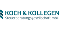 Logo der Firma Koch & Kollegen Steuerberatungsgesellschaft mbH aus Mühlhausen