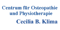 Logo der Firma Centrum für Osteopathie & Physiotherapie aus München