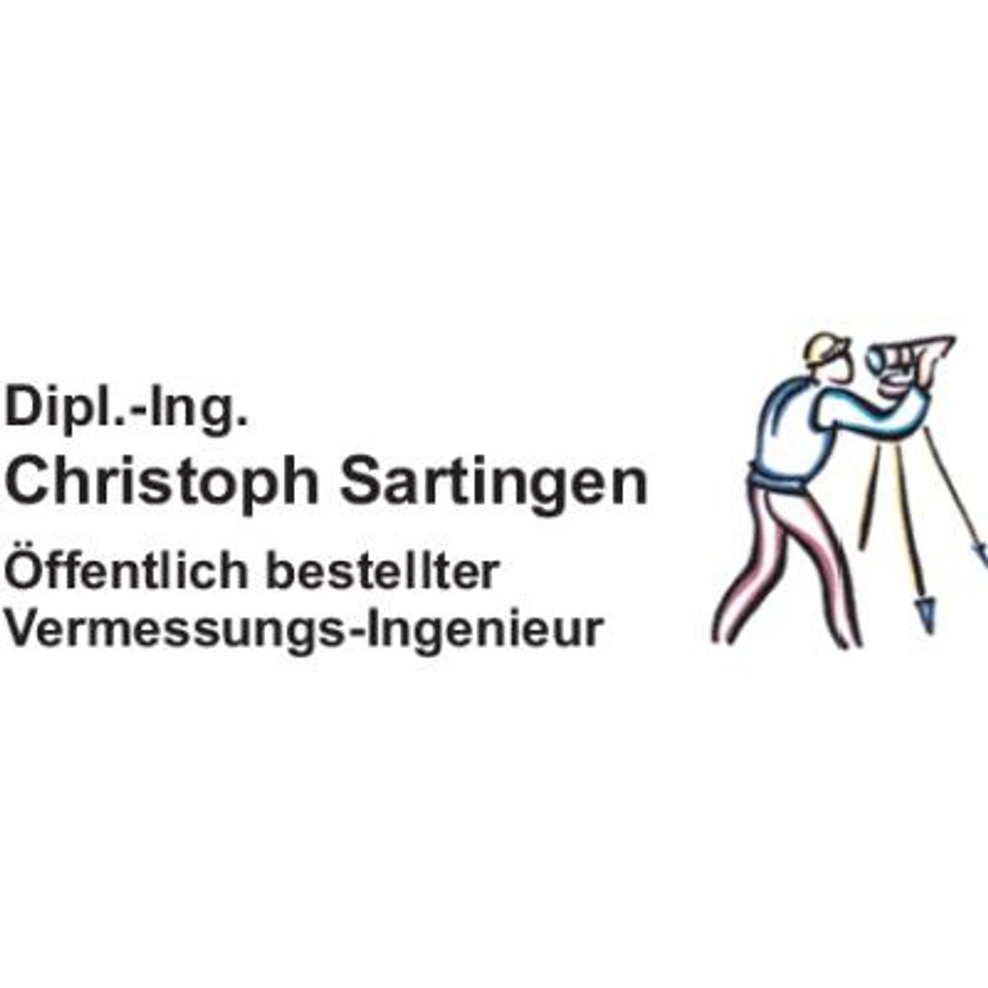 Logo der Firma Christoph Sartingen aus Viersen