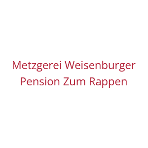 Logo der Firma Pension Rappen aus Au am Rhein