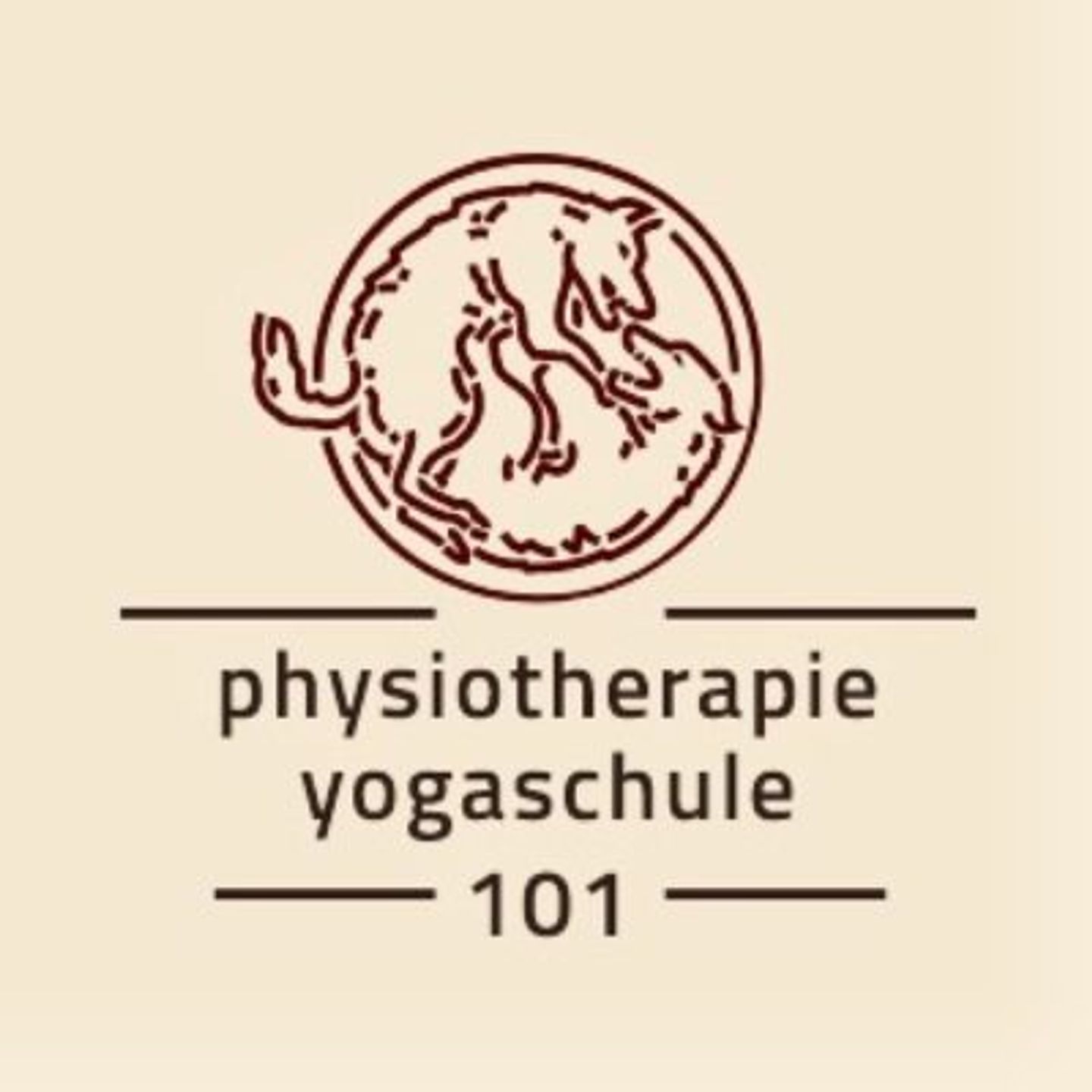 Logo der Firma yogaschule 101 aus Dresden
