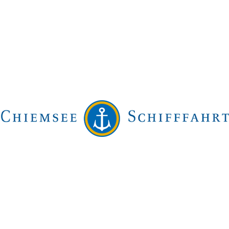 Logo der Firma Chiemsee-Schifffahrt aus Prien am Chiemsee