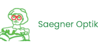 Logo der Firma Saegner Optik Wiehre aus Freiburg