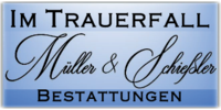 Logo der Firma A. Schießler & K. Müller Bestattungen aus Hirschau