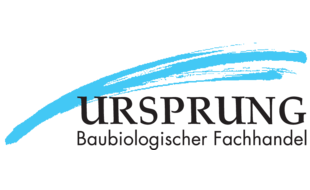 Logo der Firma Ursprung - nachhaltige BauProdukte aus Waldbüttelbrunn