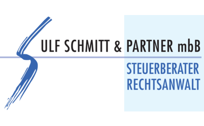 Logo der Firma Ulf Schmitt & Partner mbB Steuerberater- Rechtsanw aus Bamberg