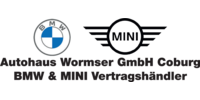 Logo der Firma Autohaus Wormser GmbH Coburg aus Coburg