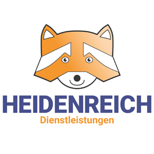 Logo der Firma Heidenreich Dienstleistungen GmbH aus Mannheim