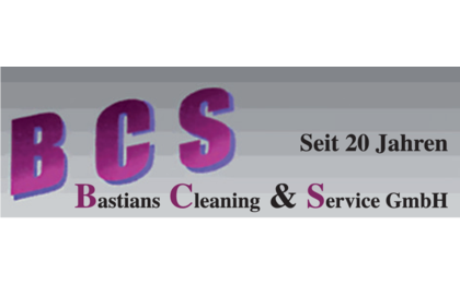 Logo der Firma BCS Bastians Cleaning & Service GmbH aus Tönisvorst