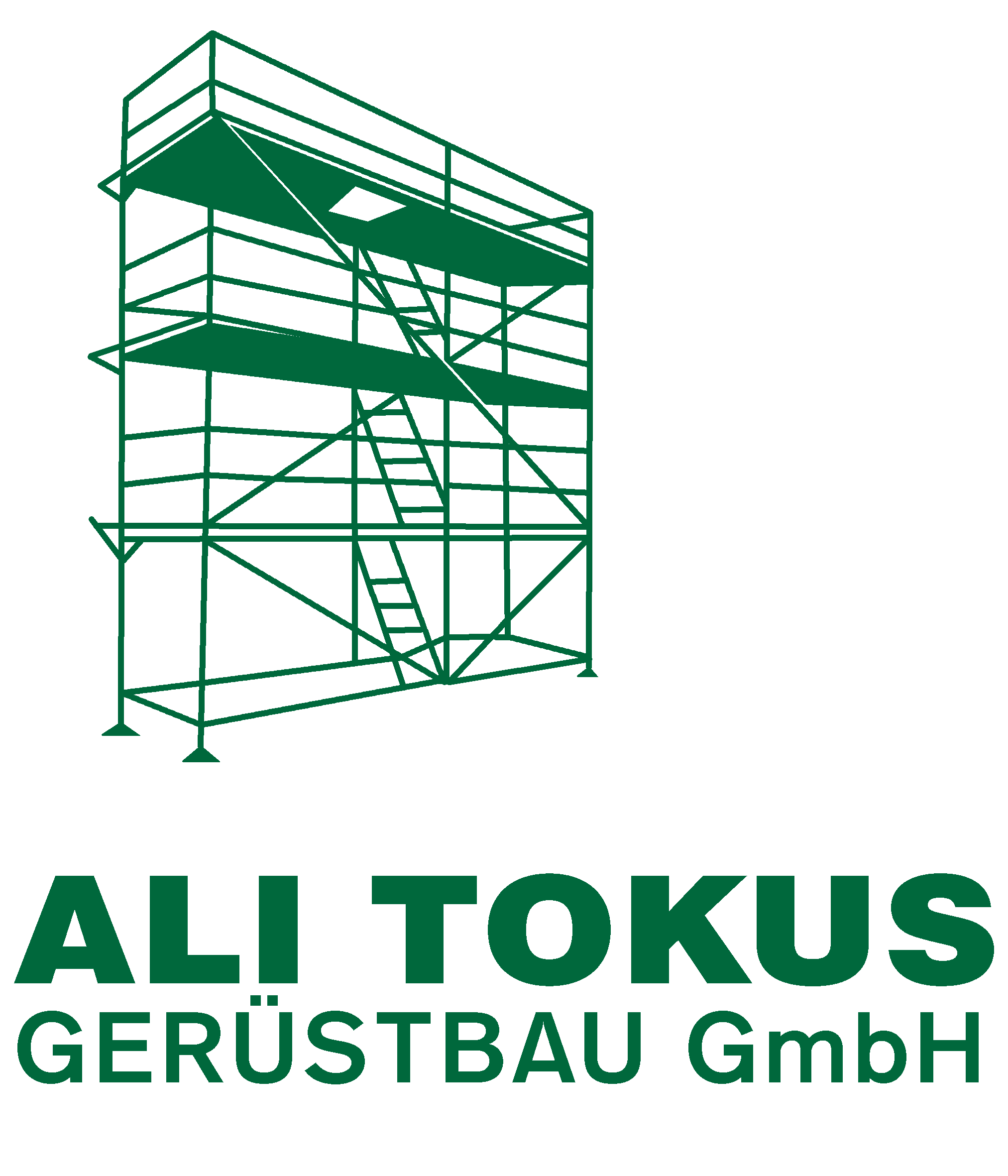 Logo der Firma Ali Tokus Gerüstbau GmbH aus Köln