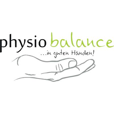 Logo der Firma physio balance ,Sabrina Kretz aus Kronach