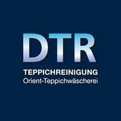 Logo der Firma DTR Teppichreinigung Nils Möller aus Freital