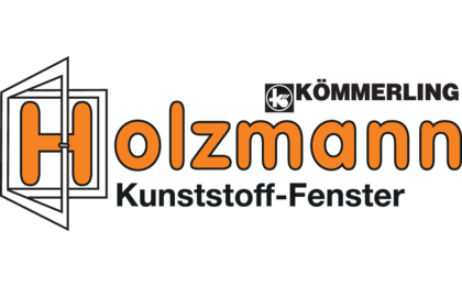 Logo der Firma Holzmann Kunststofffenster aus Steinwiesen