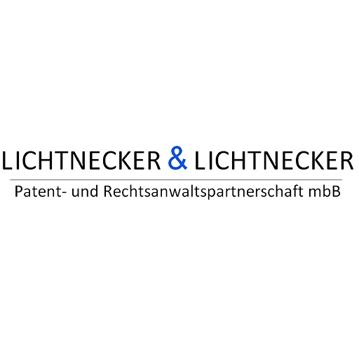 Logo der Firma LICHTNECKER & LICHTNECKER Patent- und Rechtsanwaltspartnerschaft mbB aus Eggenfelden