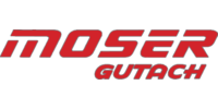Logo der Firma Moser Reisen aus Gutach