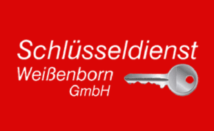 Logo der Firma Schlüsseldienst Weißenborn GmbH aus Arnstadt