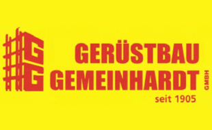 Logo der Firma Gerüstbau Gemeinhardt GmbH aus Poing