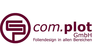 Logo der Firma com.plot GmbH aus Roth