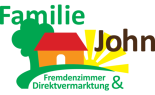 Logo der Firma Familie John Fremdenzimmer Direktvermarktung Hofladen aus Veitsbronn