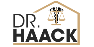 Logo der Firma Dr. Hansjörg Haack LL.M. Fachanwalt für Medizinrecht aus Osnabrück