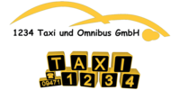 Logo der Firma 1234 Taxi und Omnibusunternehmen GmbH aus Burglengenfeld