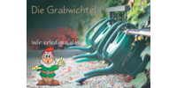 Logo der Firma Popp Sabine - Grabpflege - Die Grabwichtel aus Kulmbach auf dem Branchenportal Gartenbau.org