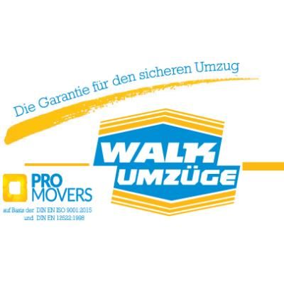 Logo der Firma Walk Umzüge Würzburg aus Würzburg