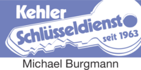 Logo der Firma Burgmann Schlüsseldienst aus Kehl