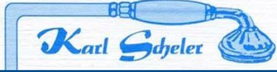 Logo der Firma Karl Scheler- Heizung & Sanitär aus Neustadt bei Coburg