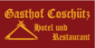 Logo der Firma GASTHOF COSCHÜTZ Hotel und Restaurant aus Dresden