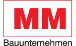 Logo der Firma MM Bauunternehmen aus Werdau