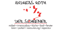 Logo der Firma Andreas Roth - Der Schreiner aus Geretsried