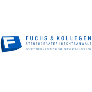 Logo der Firma Fuchs & Kollegen aus Oftersheim