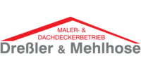 Logo der Firma Maler & Dachdecker Dreßler & Mehlhose GmbH aus Bautzen