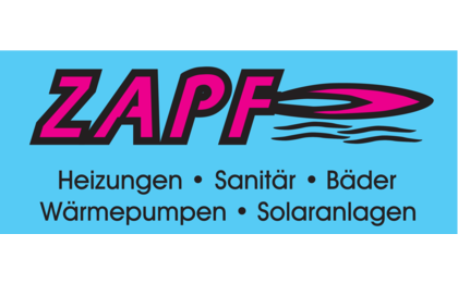 Logo der Firma ZAPF Haustechnik aus Seßlach