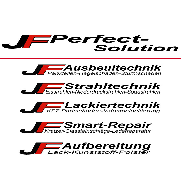 Logo der Firma JF-PerfectSolution aus Menden