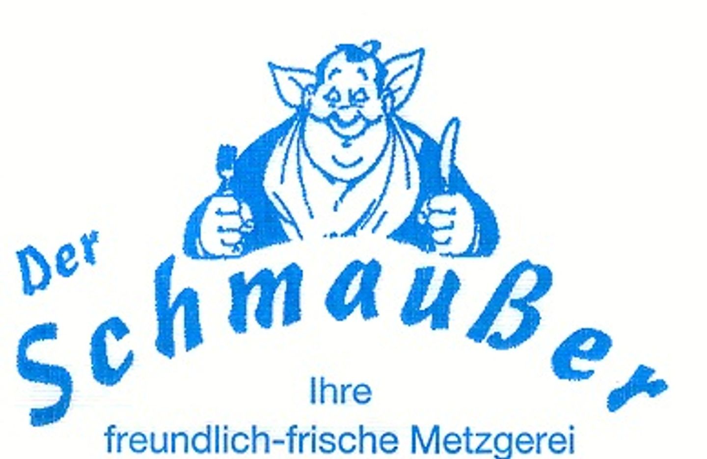 Logo der Firma Hans Schmaußer Metzgerei aus Peiting
