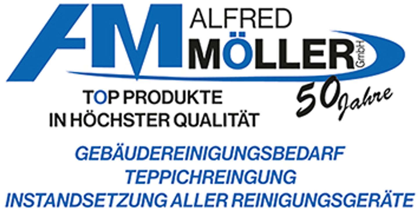 Logo der Firma Alfred Möller GmbH aus Krefeld
