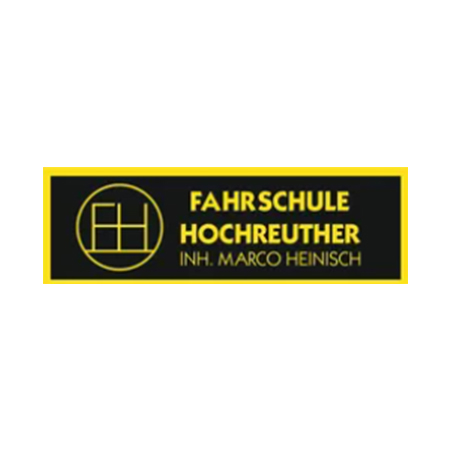 Logo der Firma Fahrschule Hochreuther aus Gunzenhausen
