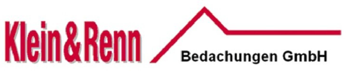 Logo der Firma Klein & Renn Bedachungen GmbH aus Stuttgart