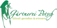Logo der Firma Petsch Blumen aus Erlangen