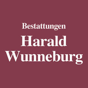 Logo der Firma Bestattungen Harald Wunneburg aus Schönebeck (Elbe)
