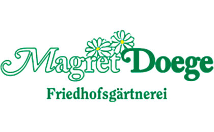 Logo der Firma Friedhofsgärtnerei Magret Doege aus Düsseldorf