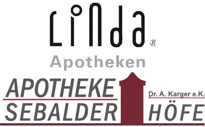 Logo der Firma Linda Apotheke Sebalder Höfe, Inh. Dr. Alexander Karger e.K. aus Nürnberg