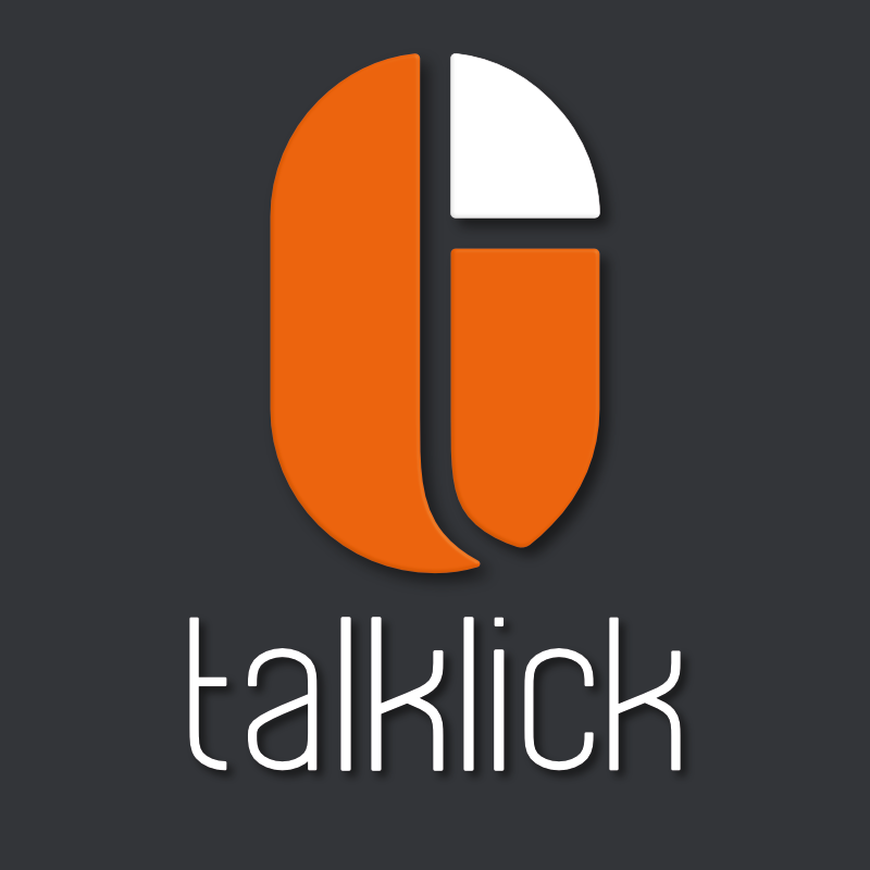 Logo der Firma Talklick web & graphic design aus Düsseldorf