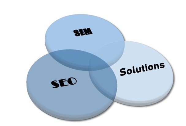 Logo der Firma SEMSEO Solutions - KI SEO Agentur München aus München