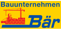 Logo der Firma Bär Bau GmbH & Co. KG aus Weisendorf