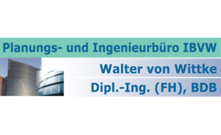 Logo der Firma Planungs- und Ingenieurbüro Walter von Wittke aus Fürth